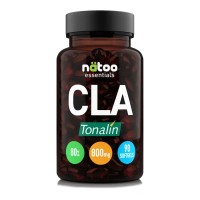 NATOO Essentials CLA 1000mg 90 perle