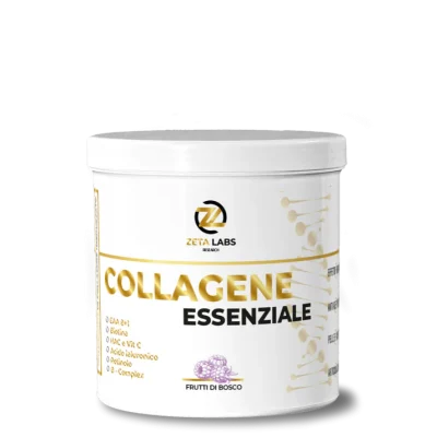 COLLAGENE ESSENZIALE 360G FRUTTI DI BOSCO