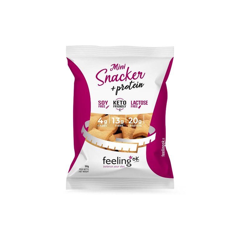 MINI SNACKER NATURALE