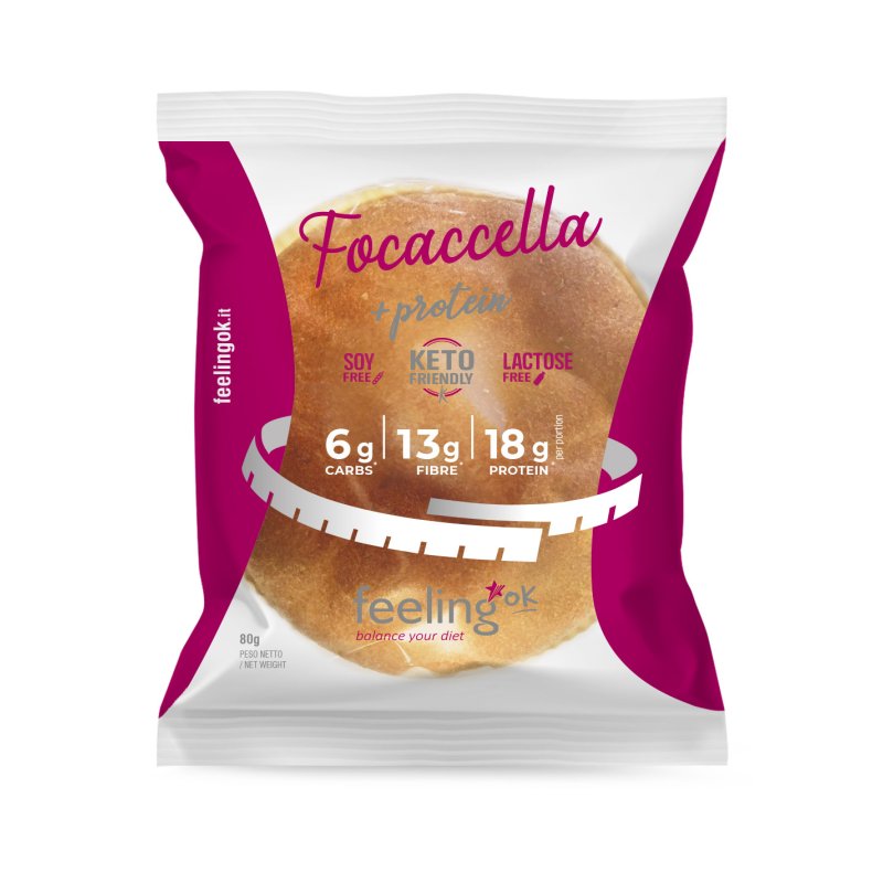 FOCACCELLA NATURALE