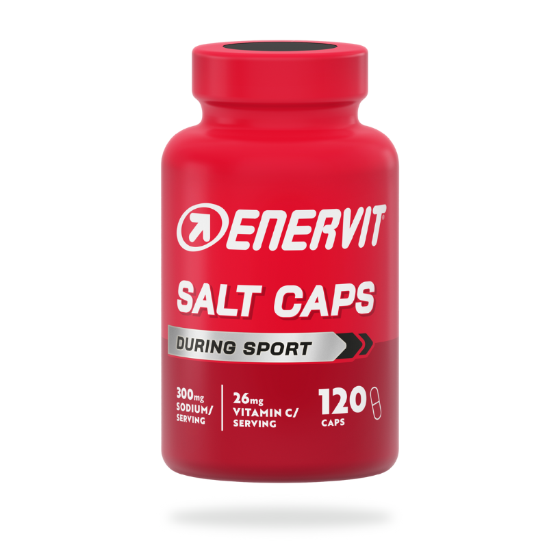SALT CAPS 120cps