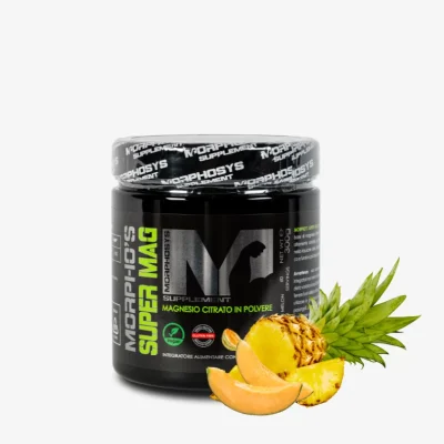 SUPER MAG 300G PINAPPLE MELON