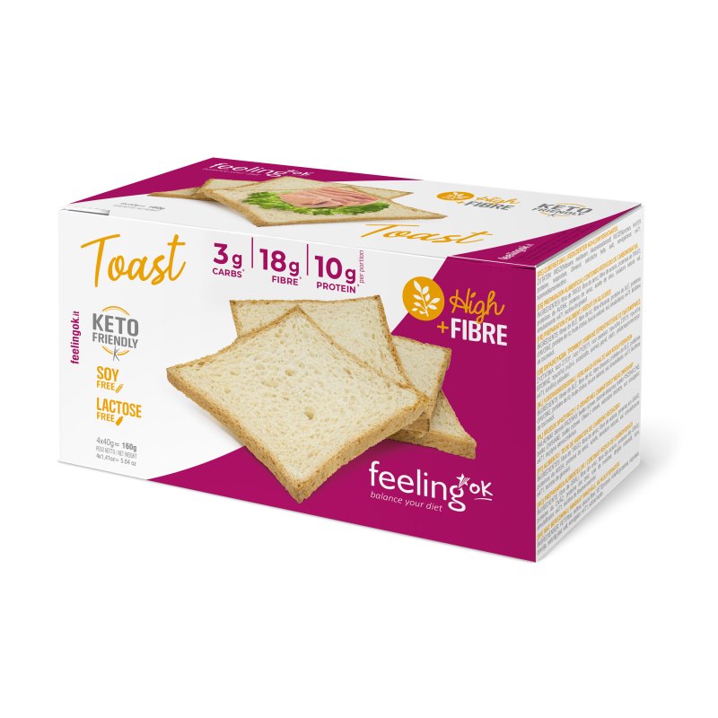 TOAST NATURALE