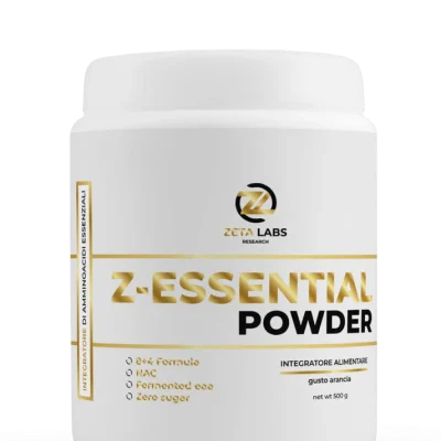 Z ESSENTIAL POWDER ARANCIA