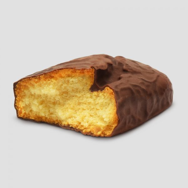 PLUMCAKE RICOPERTO DI CIOCC ARANCIA 3x50G