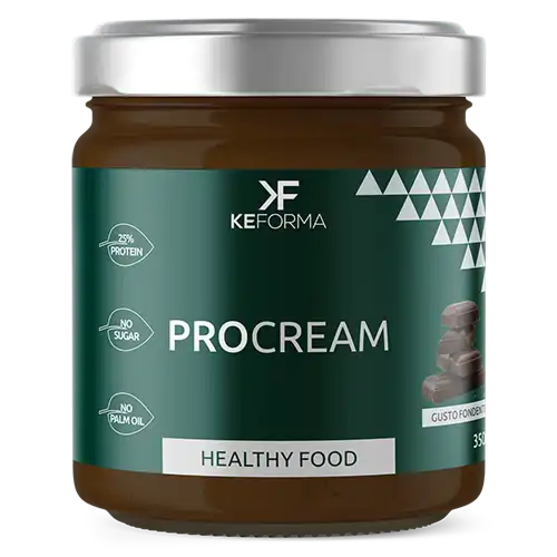 PROCREAM FONDENTE 350G