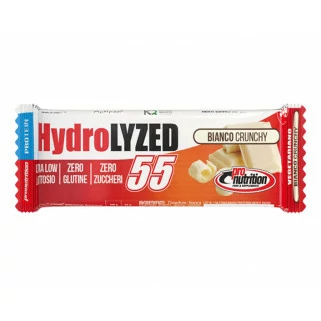 HYDROLYZED BAR 55G BIANCO CRUNCHY