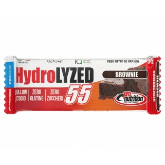 HYDROLYZED BAR 55G BROWNIE