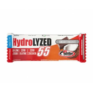 HYDROLYZED BAR 55G FONDENTE COCCO