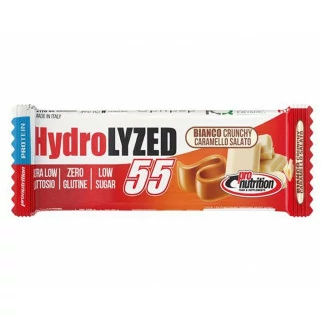 HYDROLYZED BAR 55G CARAMELLO SALATO