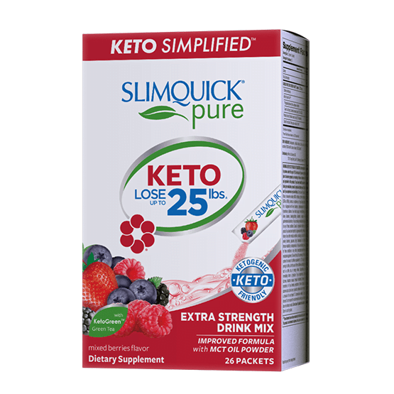 SLIMQUICK PURE 26 BUST