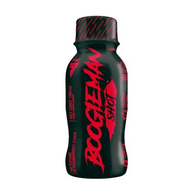 BOOGIEMAN SHOT BUBBLE GUM 100ML