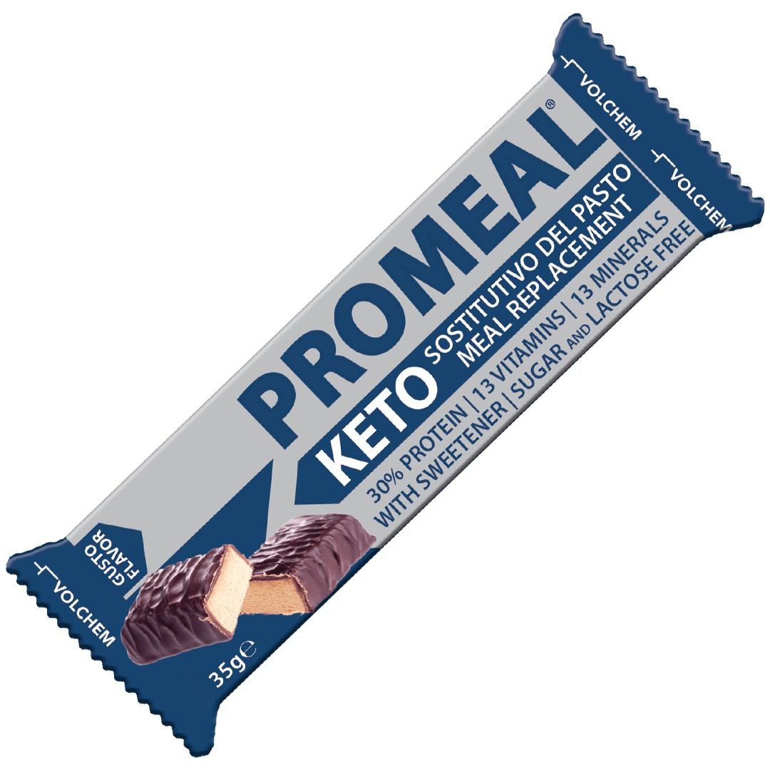 PROMEAL KETO 35G MANDORLA