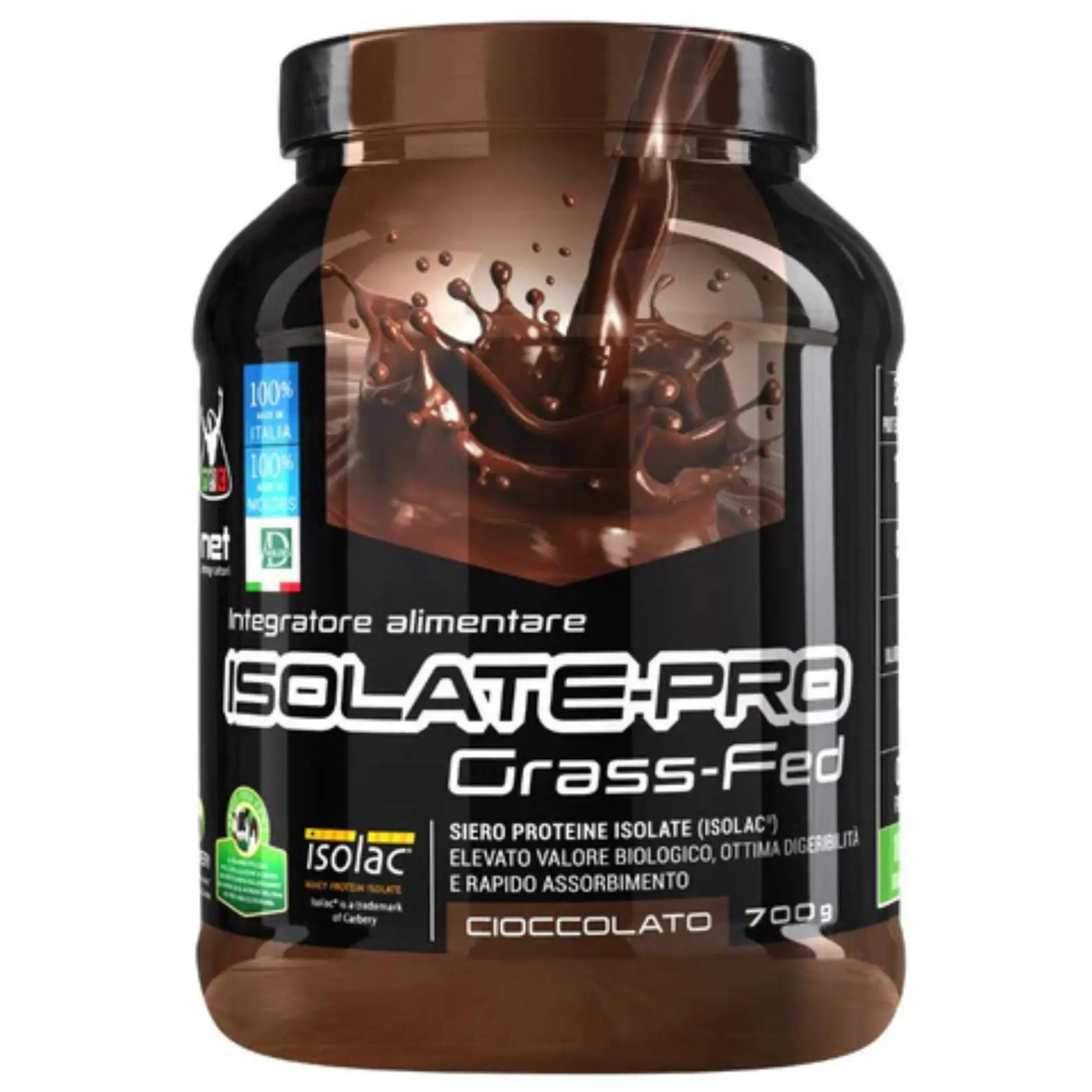 ISOLATE PRO GRASS-FED CIOCCOLATO