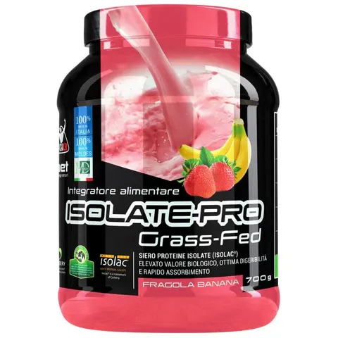 ISOLATE PRO GRASS-FED FRAG/BAN 700 GR