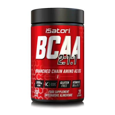 ISA Bcaa 100 compresse