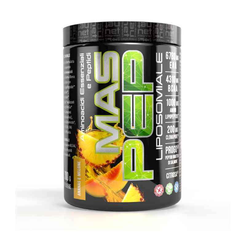 MAS PEP LIPOSOMIALE ANANAS MELONE