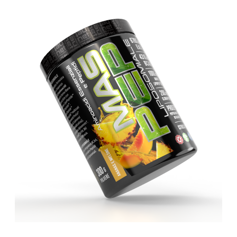 MAS PEP LIPOSOMIALE ANANAS MELONE - immagine 3