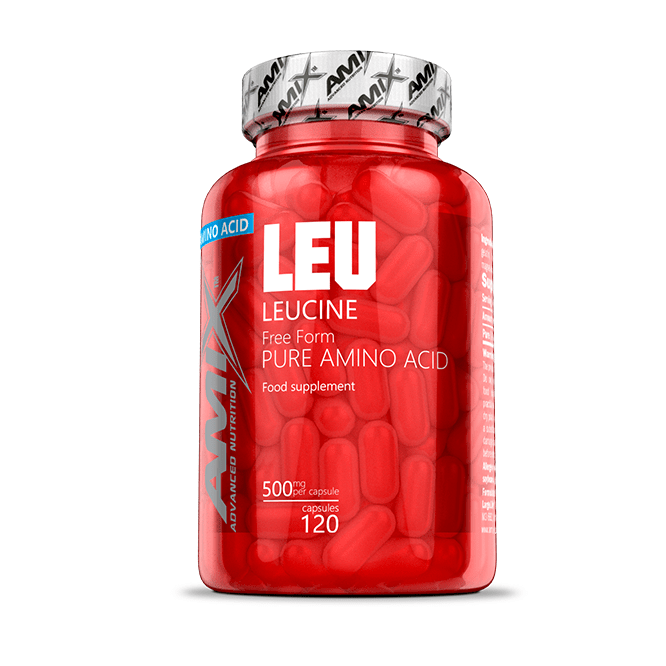 LEUCINE 120 CPS