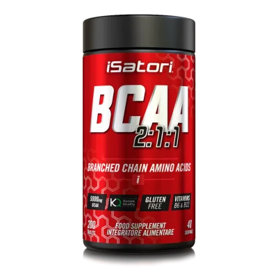 ISA Bcaa 200 compresse