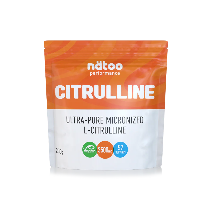 NATOO Performance Citrulline 200gr
