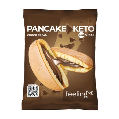 PANCAKE CHOCO CREAM 5Og