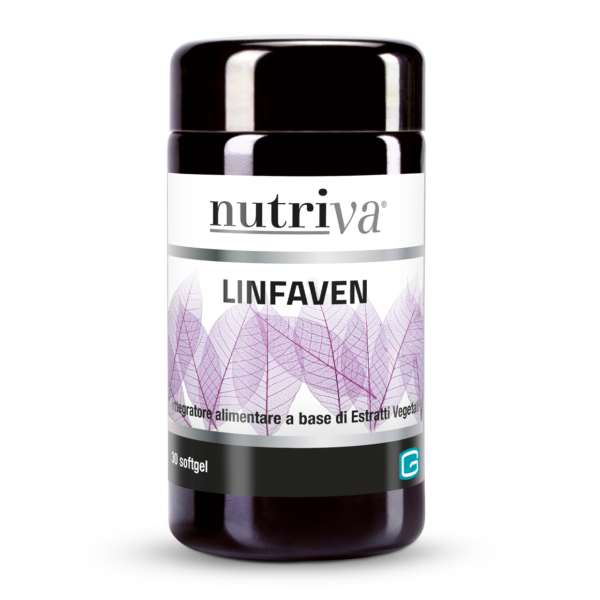 NUTRIVA LINFAVEN 30 SOFTGEL