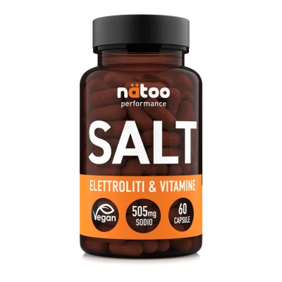 NATOO SALT 60 CPS