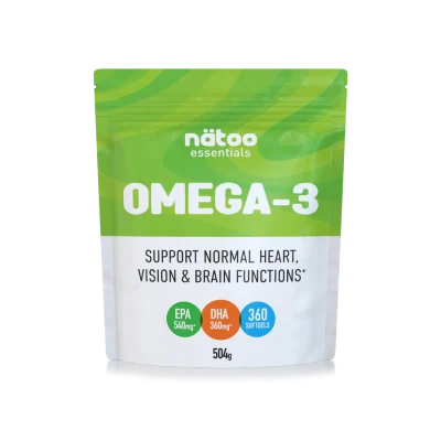 NATOO-OMEGA 3-360 CPS