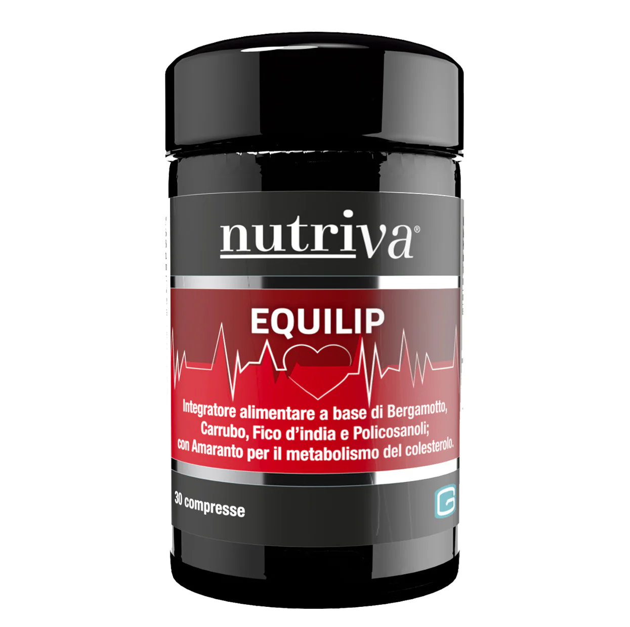 NUTRIVA EQUILIP 30 CPR