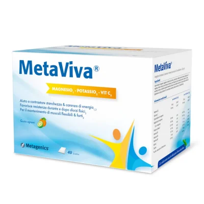 METAVIVA 40 BUSTINE