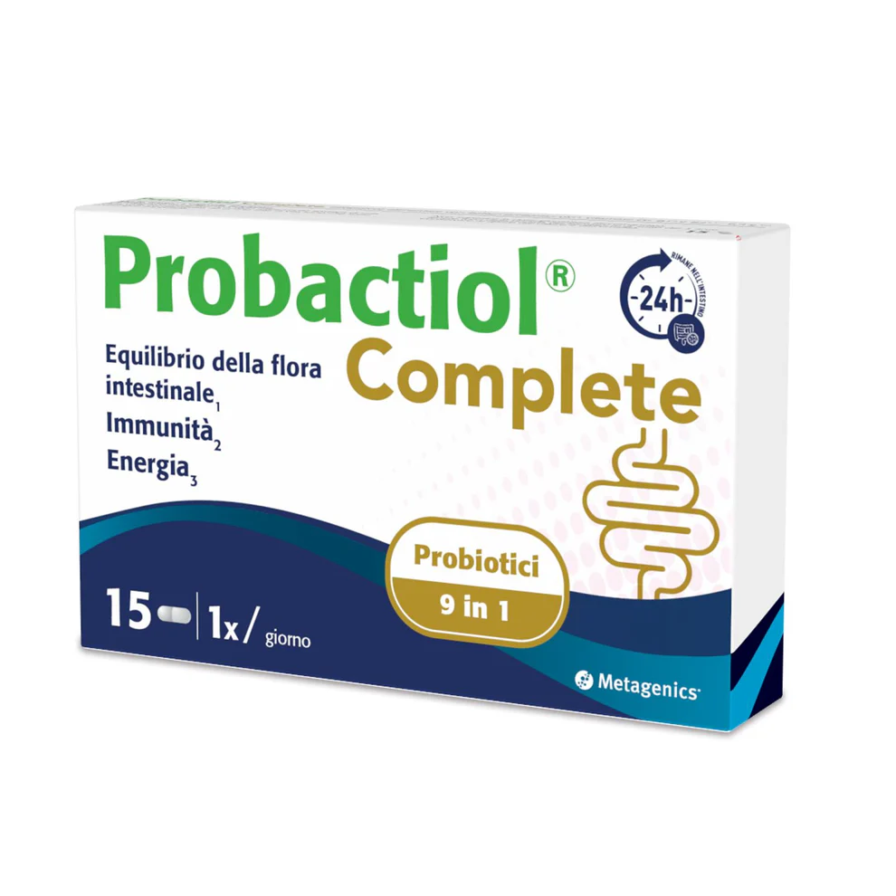 PROBACTIOL COMPLETE 30 CPR