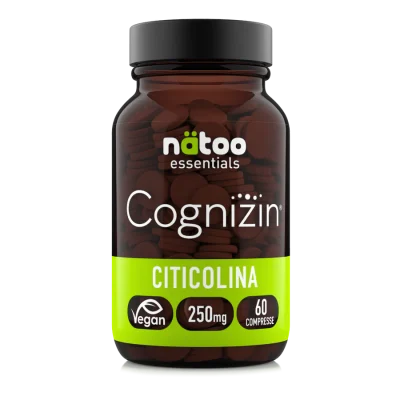 NATOO Essential Cognizin 60 cpr