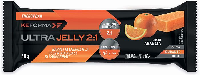 ULTRA JELLY 2:1 MIRTILLO FRAGOLA